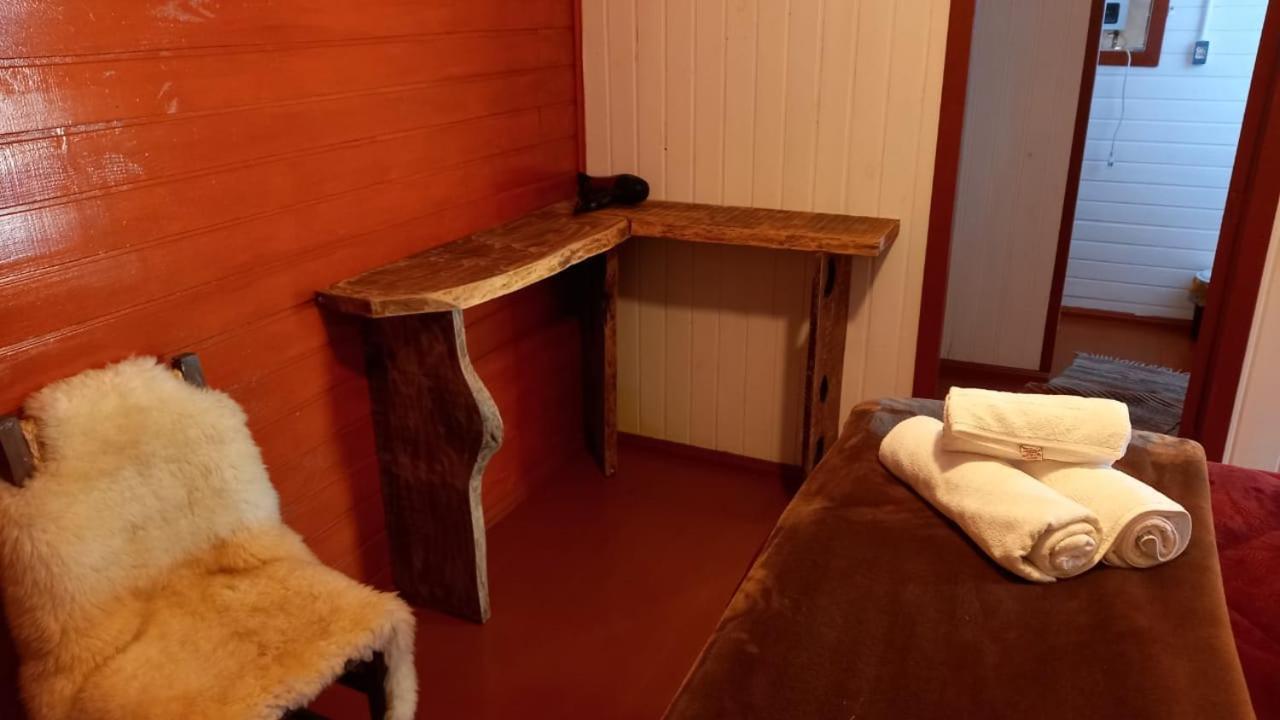 Cabanas Do Casarão Pousada Rural e camping Cambará Exterior foto