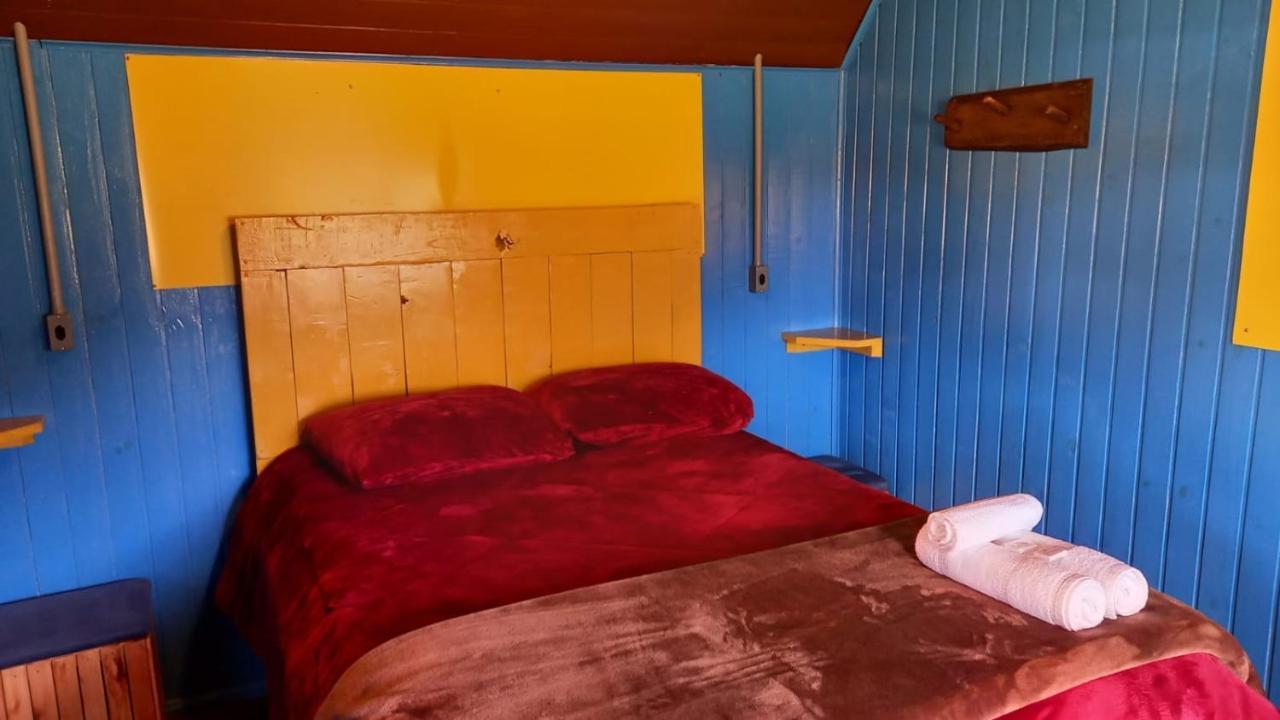 Cabanas Do Casarão Pousada Rural e camping Cambará Exterior foto